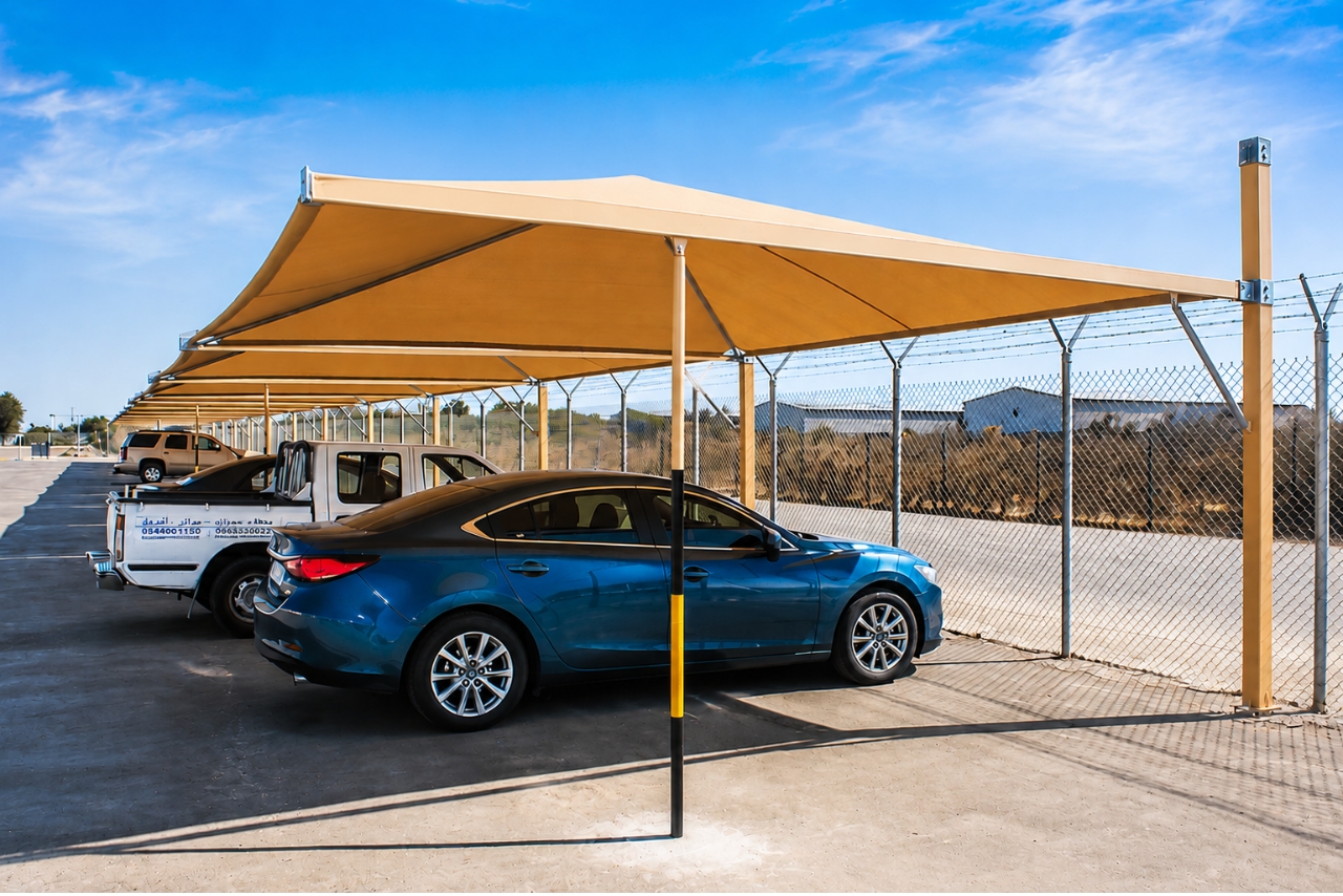Pergola vs Shade Sail UAE: Which Is the Right Choice for Your Outdoor Space?