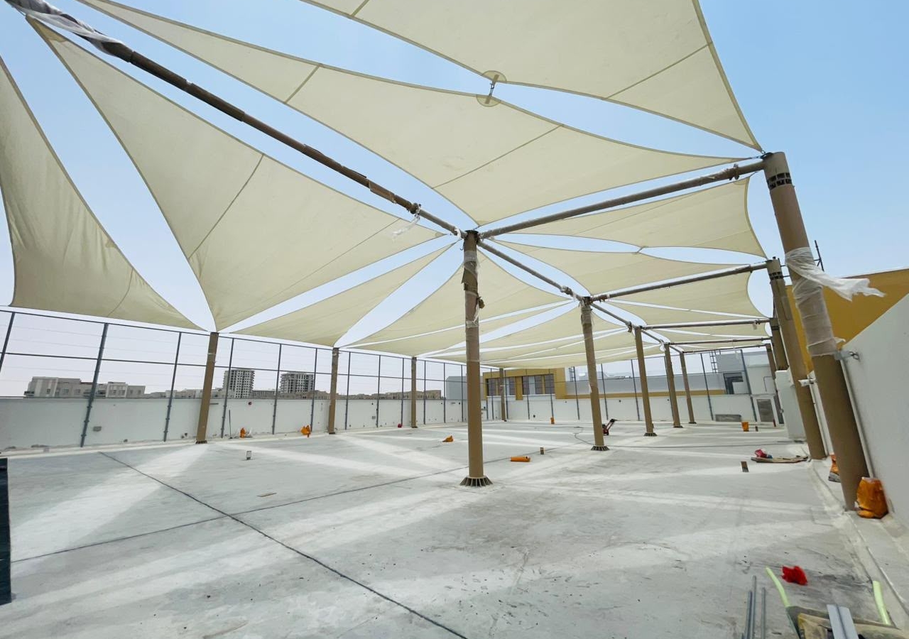 Sun Shade Cost Guide: How Much Do Shade Structures Cost in the UAE