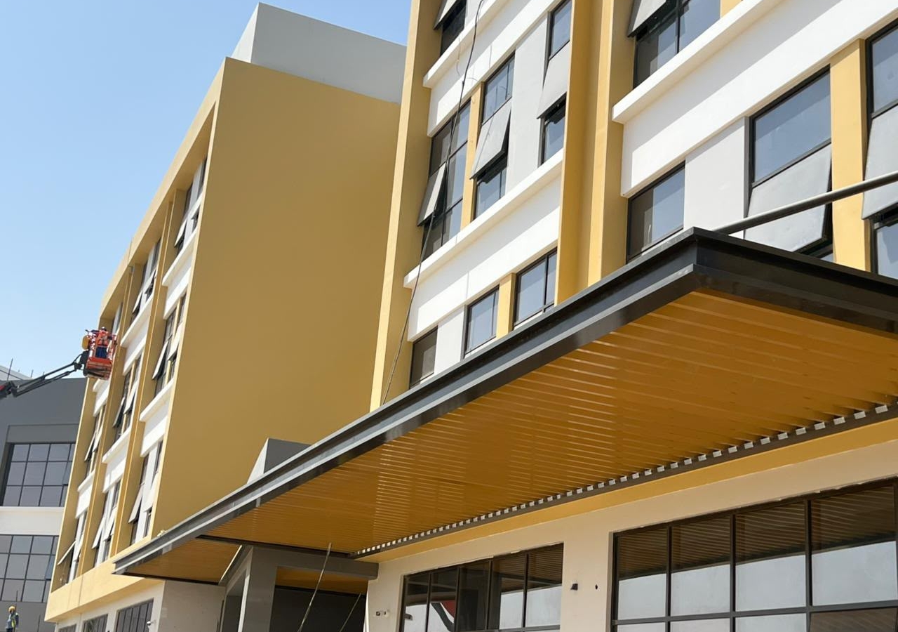 Restaurant Outdoor Shade UAE: Complete Guide for F&B Operators