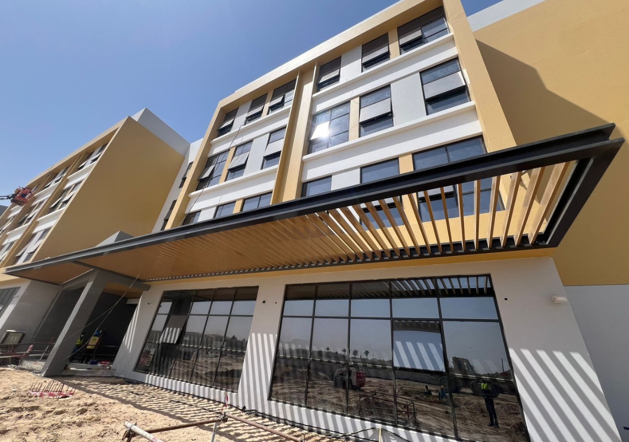 School Shade UAE: Playground and Campus Shade Solutions
