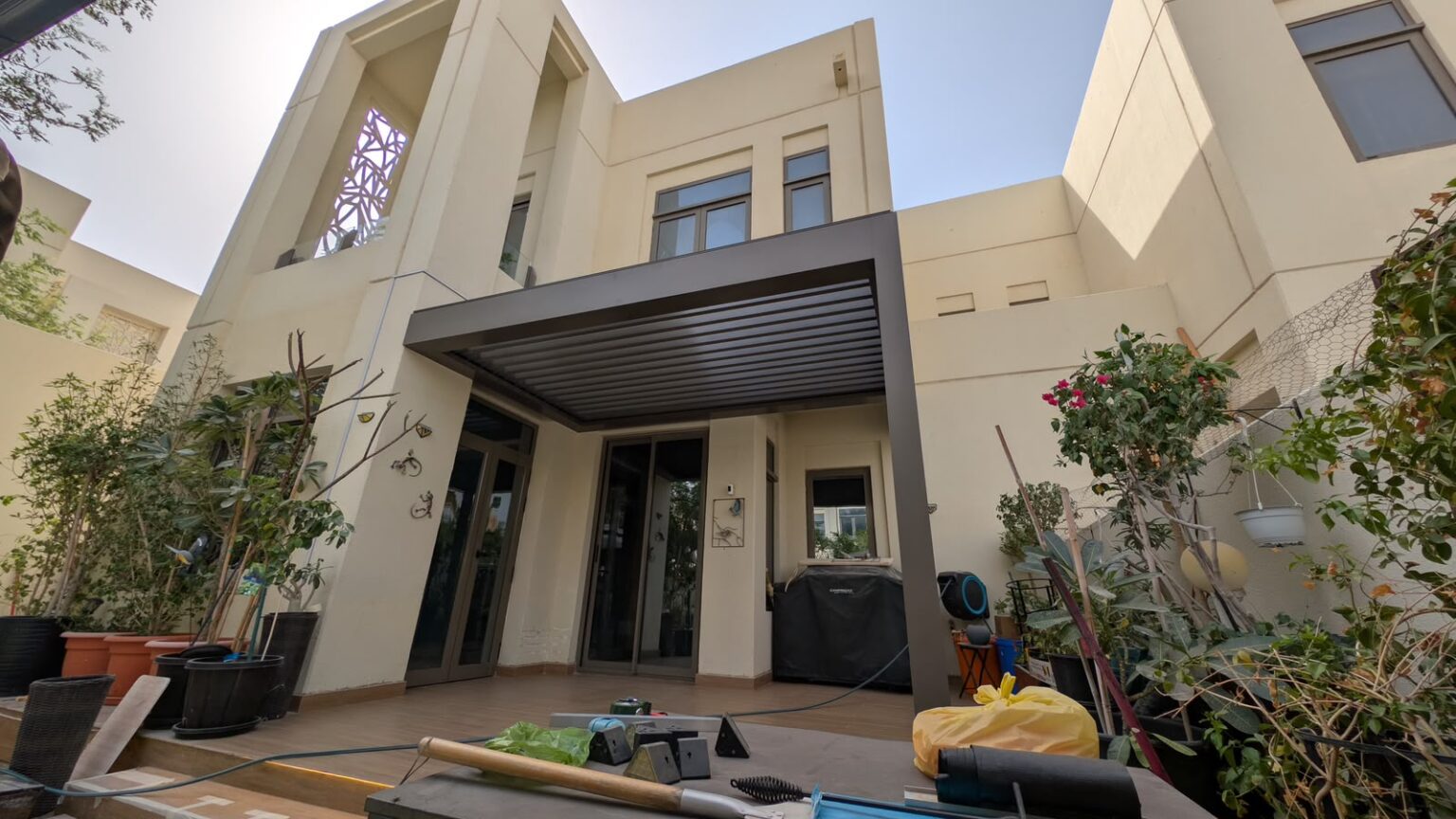 Rooftop and Terrace Shade UAE: Solutions, Structures and What to Know Before You Build